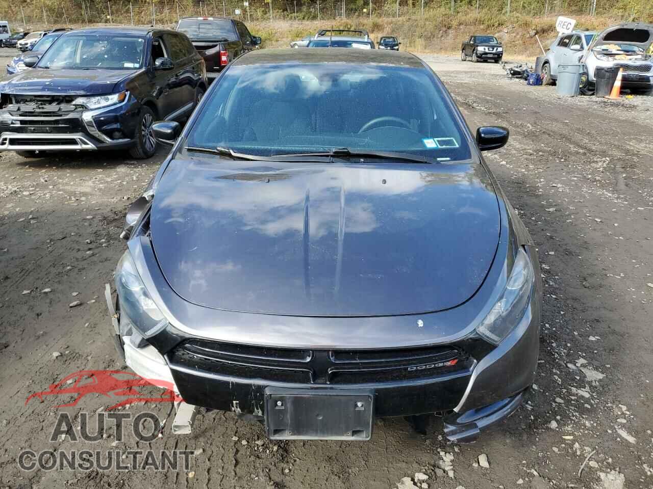 DODGE DART 2016 - 1C3CDFBB0GD515803
