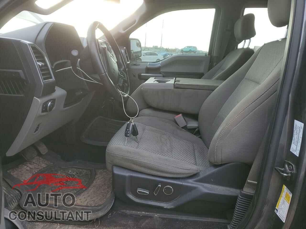FORD F-150 2017 - 1FTEW1EG7HFB84233