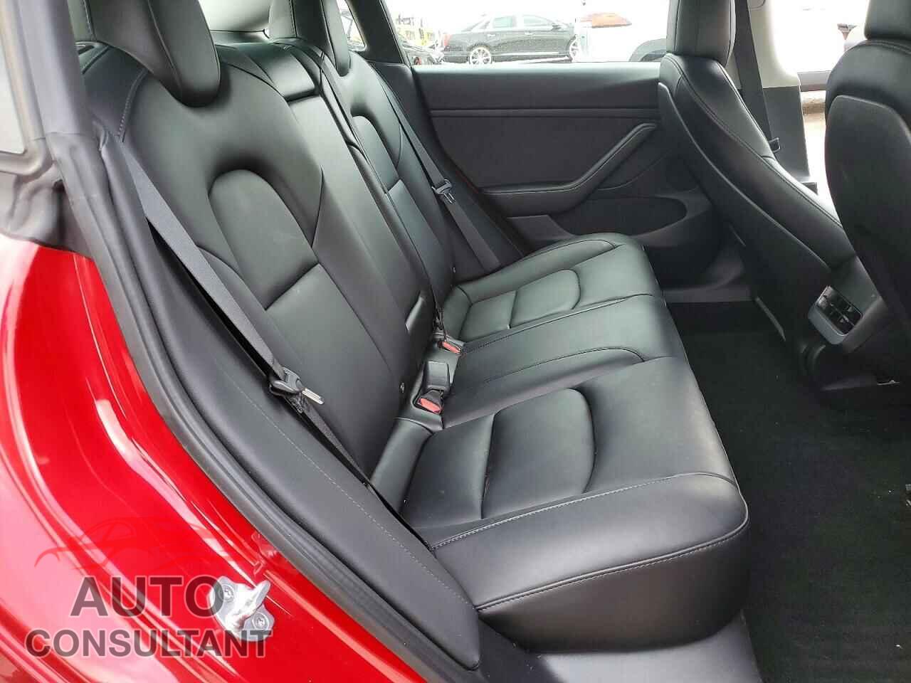 TESLA MODEL 3 2022 - 5YJ3E1EC8NF278564