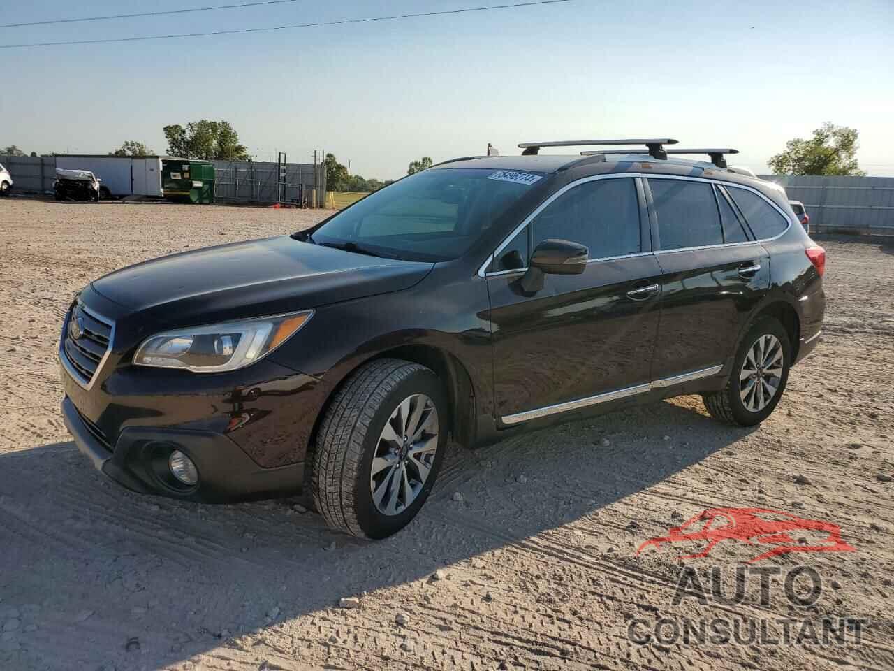 SUBARU OUTBACK 2017 - 4S4BSETCXH3267495