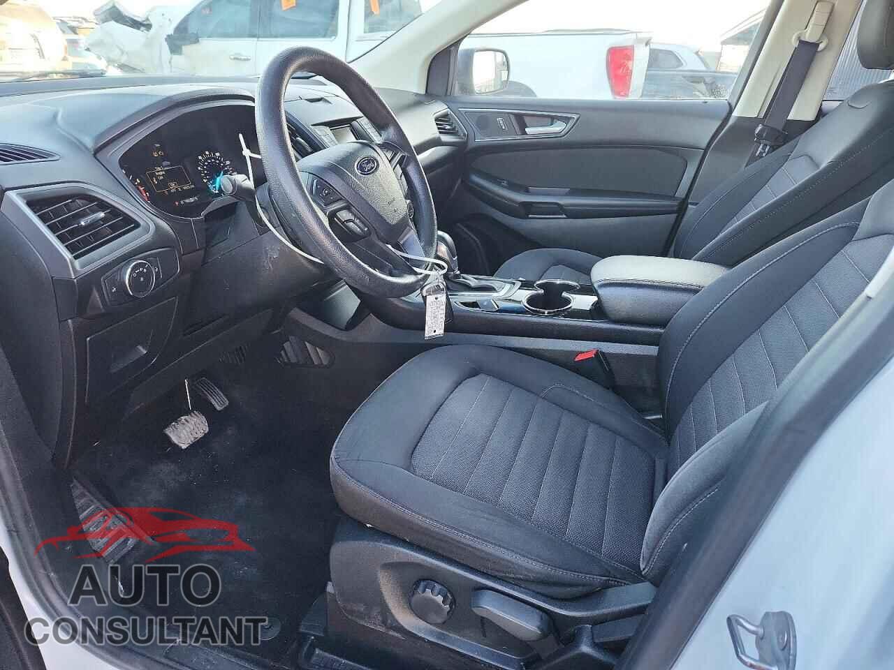 FORD EDGE 2017 - 2FMPK3G99HBB89297