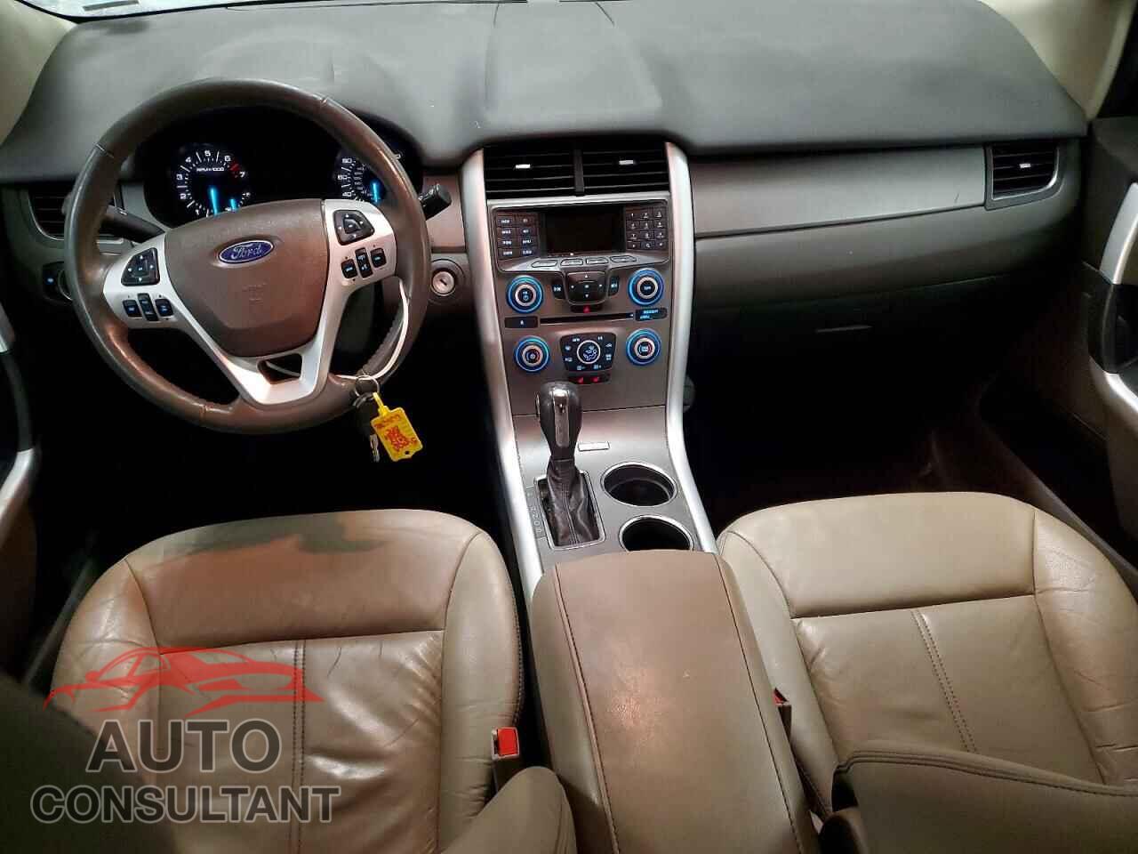FORD EDGE 2013 - 2FMDK3JC7DBB52136
