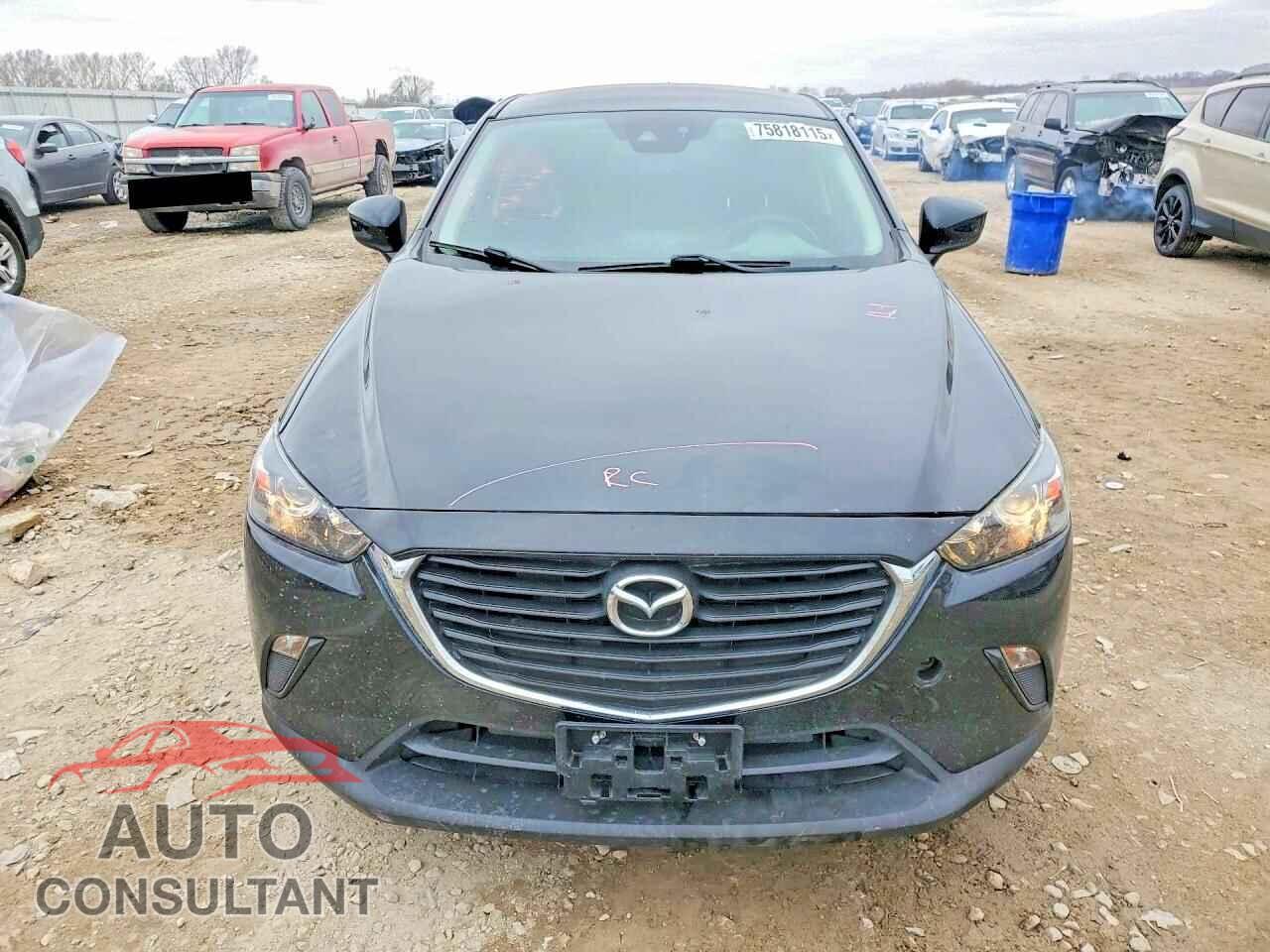 MAZDA CX-3 2018 - JM1DKFB76J0319025