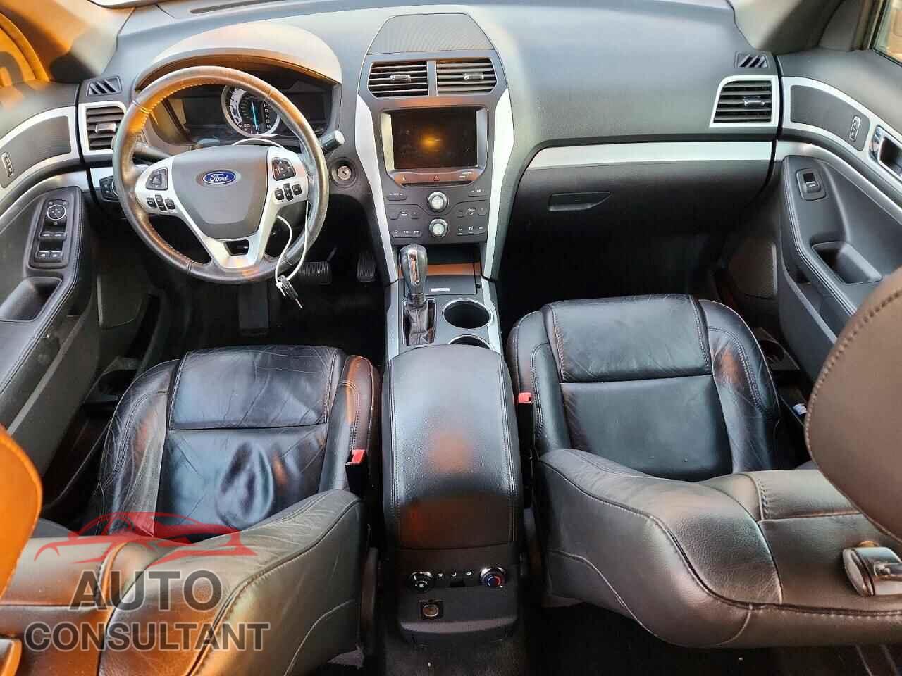 FORD EXPLORER 2014 - 1FM5K7D85EGB51001