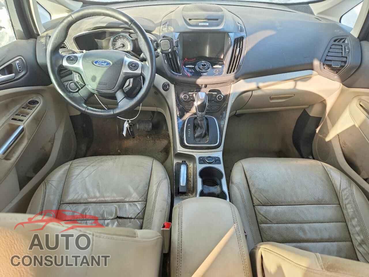 FORD CMAX 2016 - 1FADP5CUXGL117639