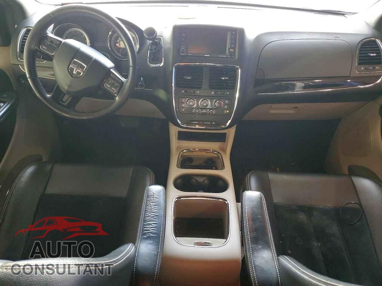 DODGE CARAVAN 2017 - 2C4RDGCG4HR649637