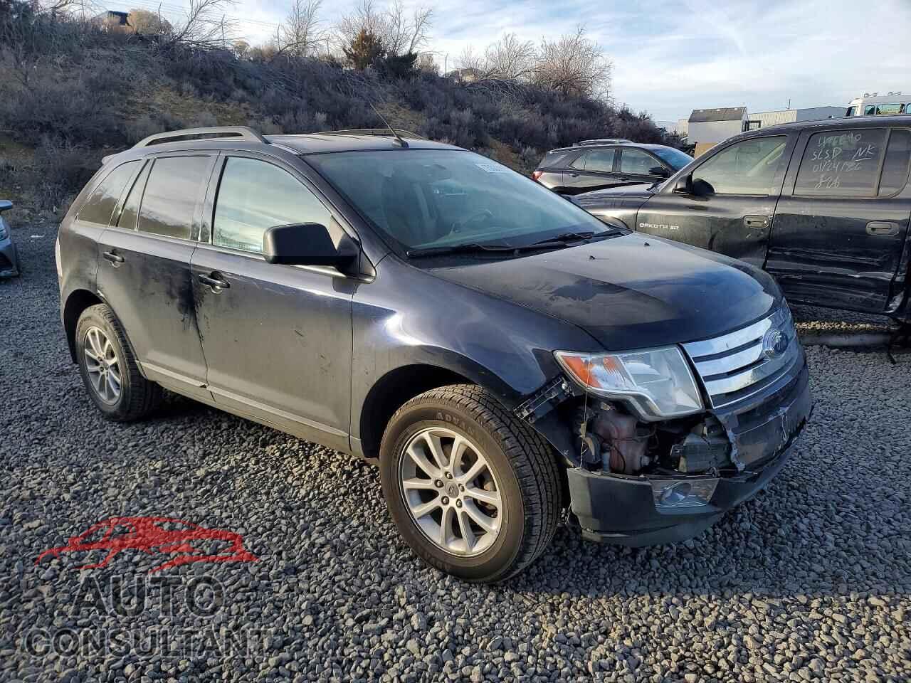FORD EDGE 2009 - 2FMDK48C39BB01042
