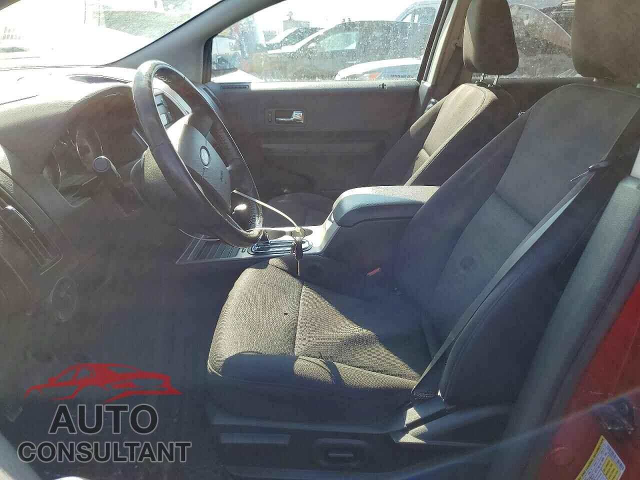 FORD EDGE 2010 - 2FMDK3JC0ABB20060
