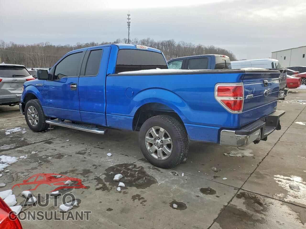 FORD F-150 2013 - 1FTEX1CM2DFD98692