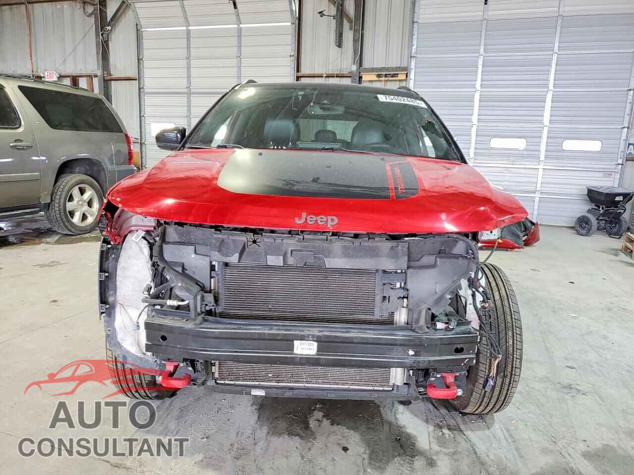 JEEP COMPASS 2023 - 3C4NJDDN0PT543717