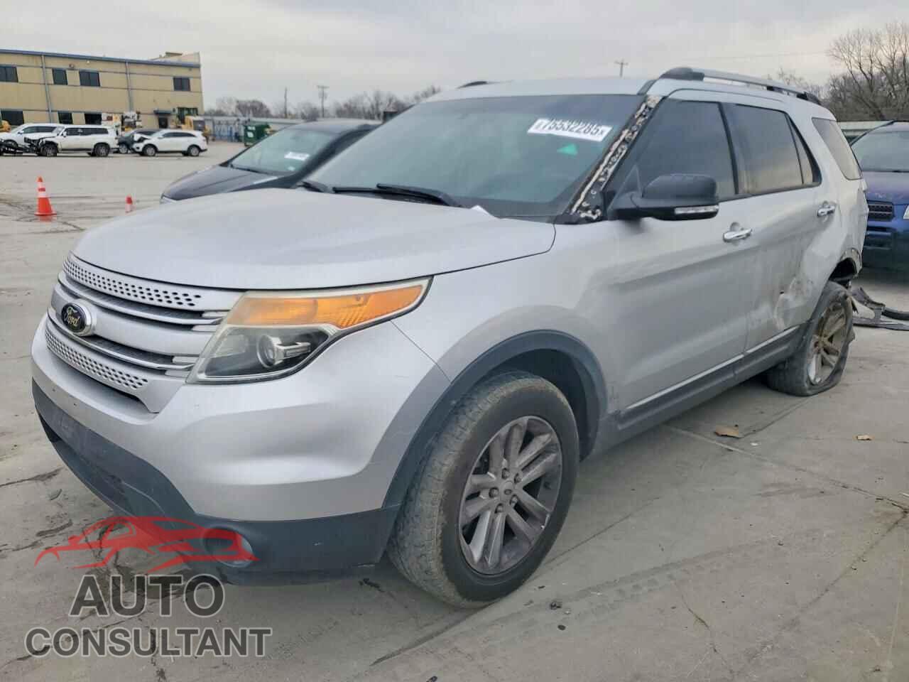 FORD EXPLORER 2014 - 1FM5K8D84EGB18061