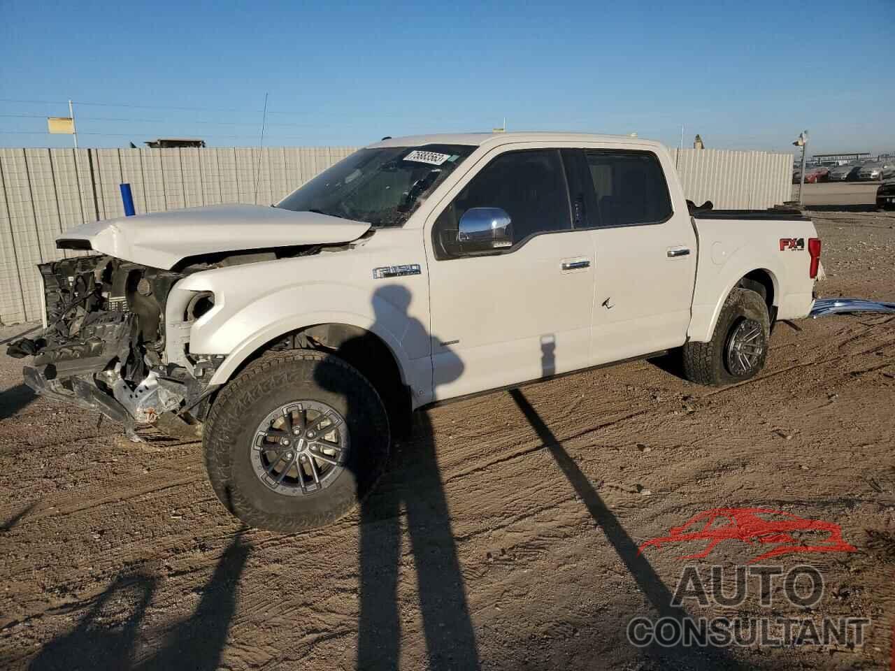 FORD F-150 2017 - 1FTEW1EG9HFB41609