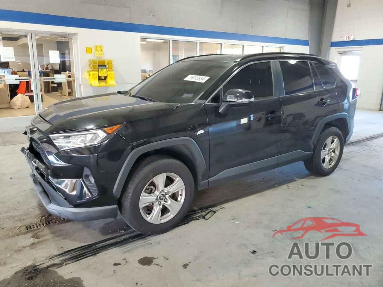 TOYOTA RAV4 2021 - 2T3P1RFVXMC165334