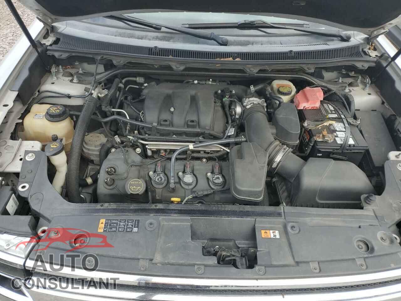 FORD FLEX 2016 - 2FMHK6C8XGBA03817