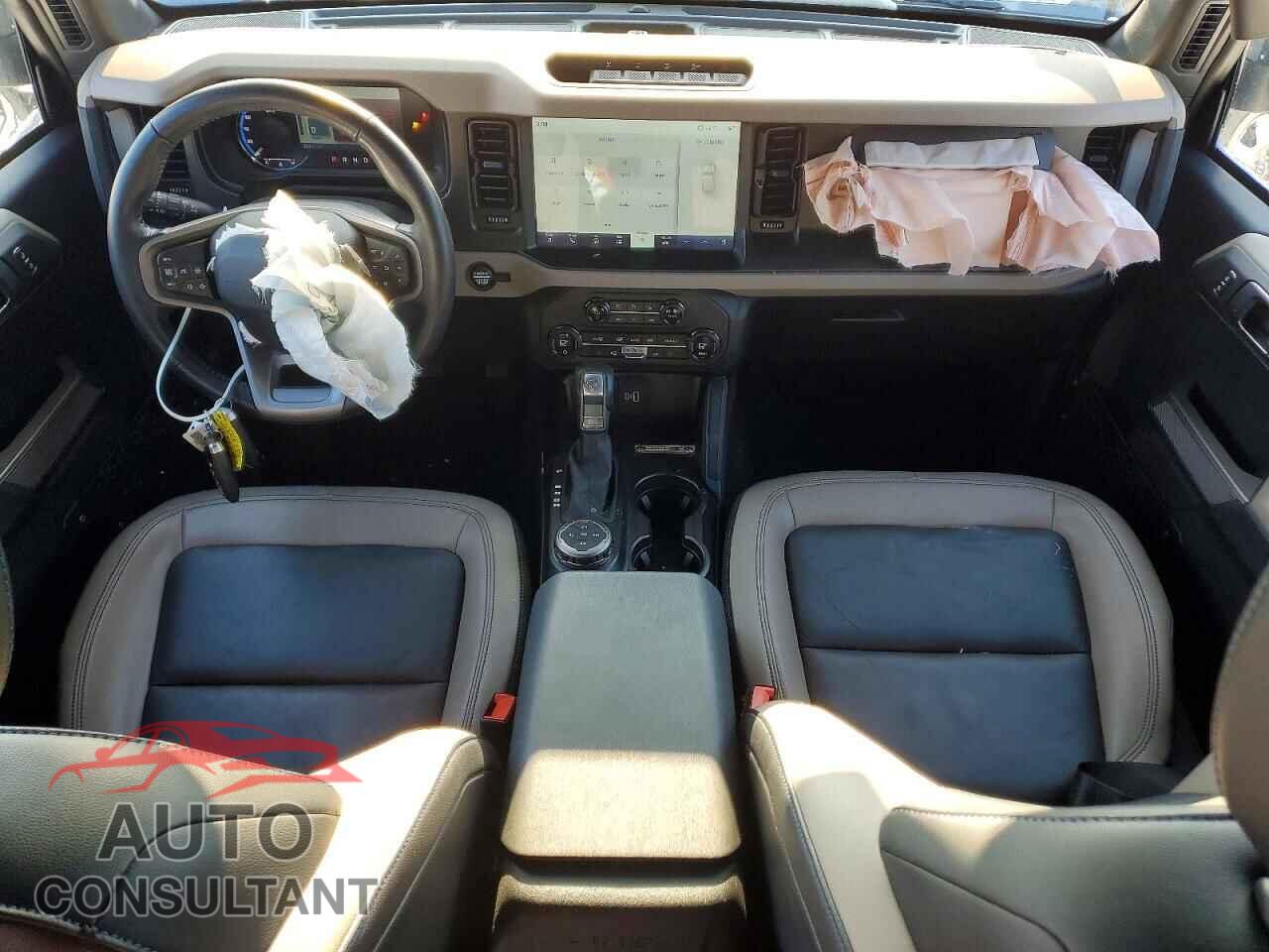 FORD BRONCO 2023 - 1FMEE5DP0PLB77177