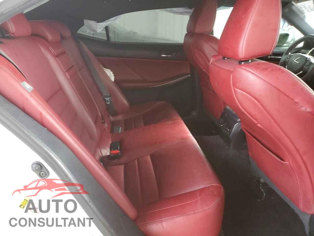 LEXUS IS 2014 - JTHBF1D28E5027190