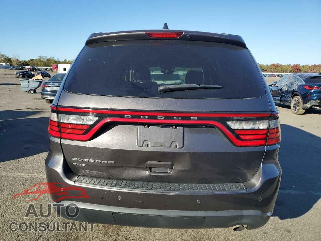DODGE DURANGO 2017 - 1C4RDJAG0HC884092
