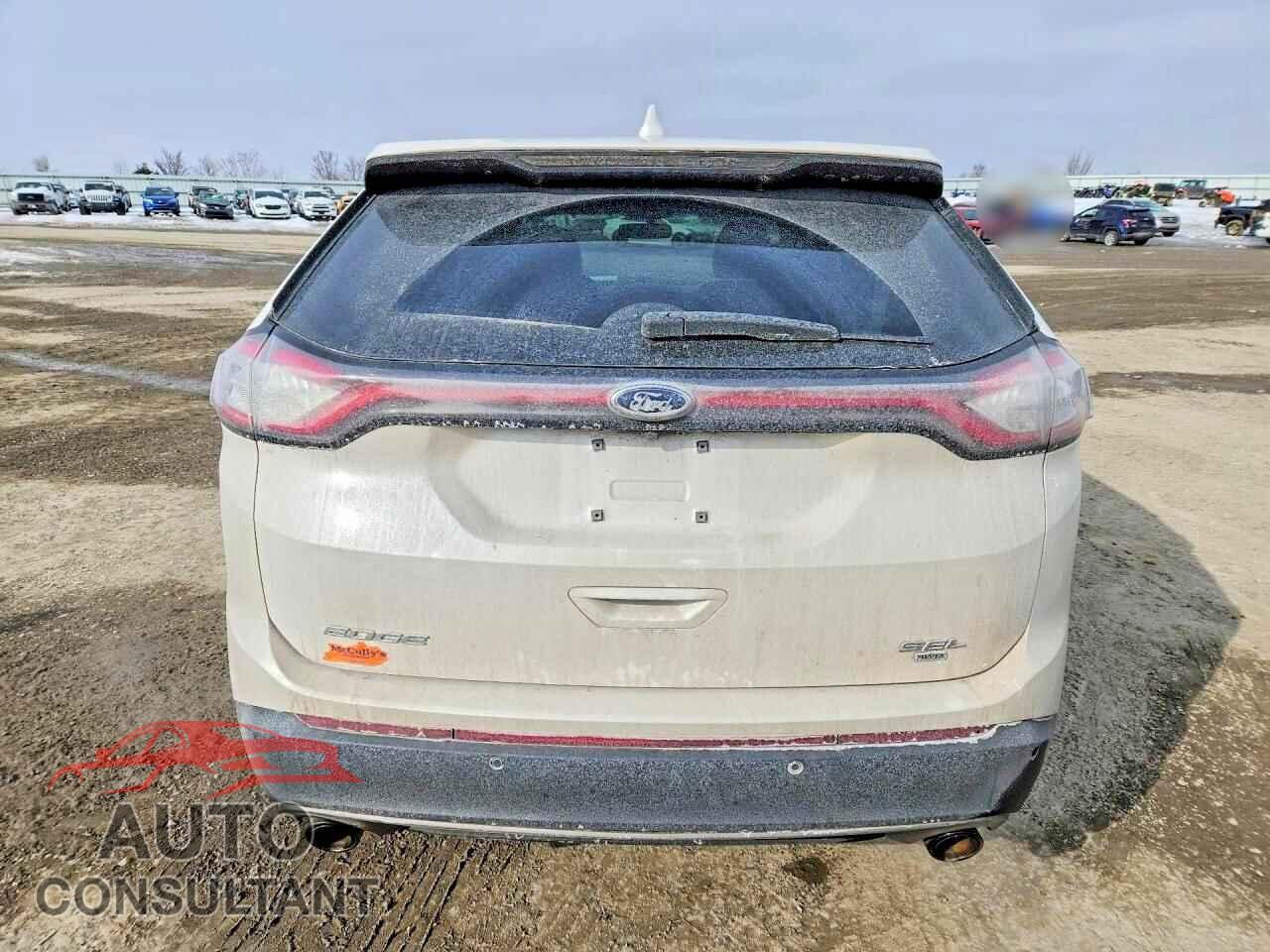 FORD EDGE 2016 - 2FMPK4J87GBB86872