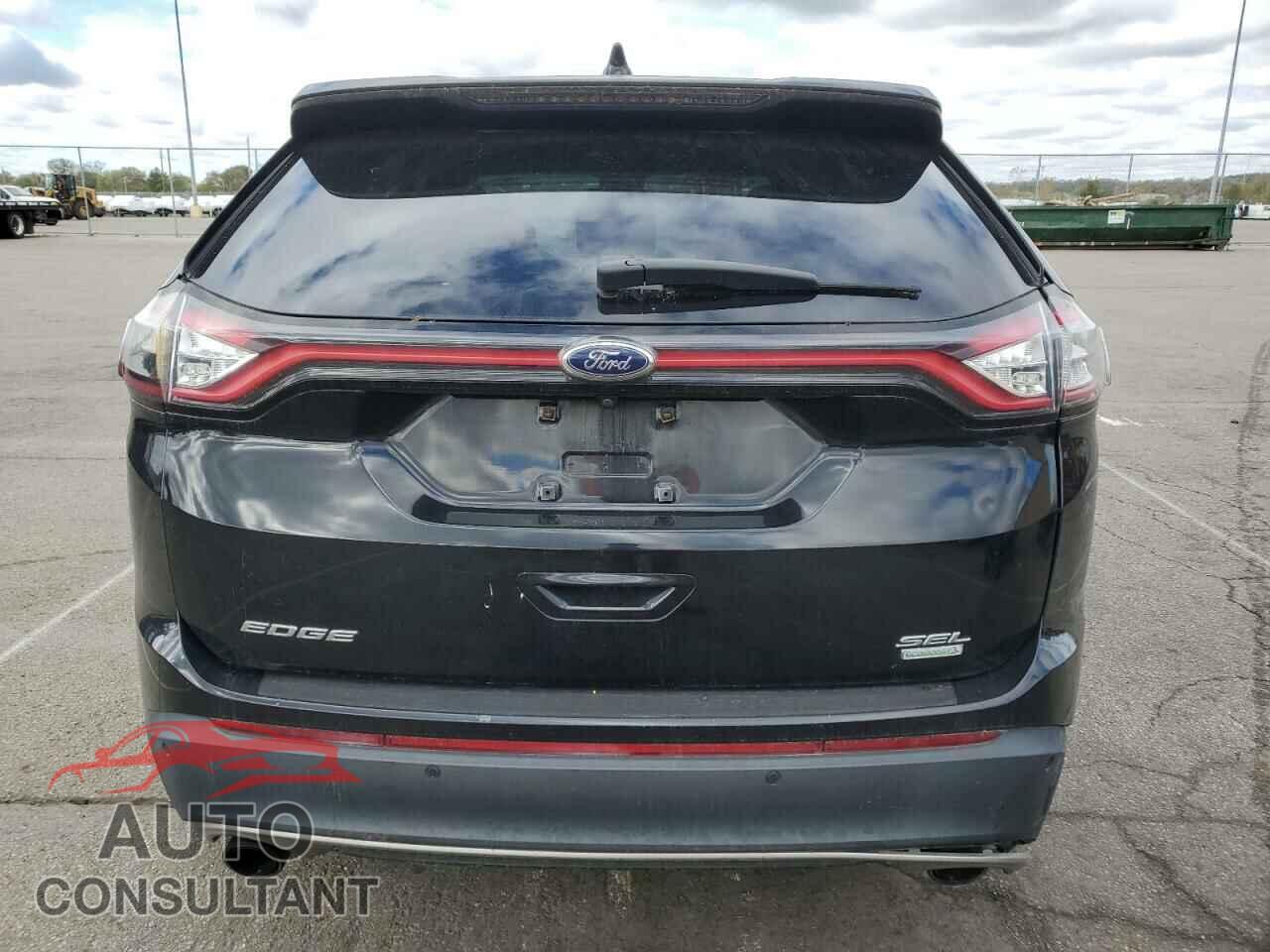 FORD EDGE 2016 - 2FMPK3J97GBB26304