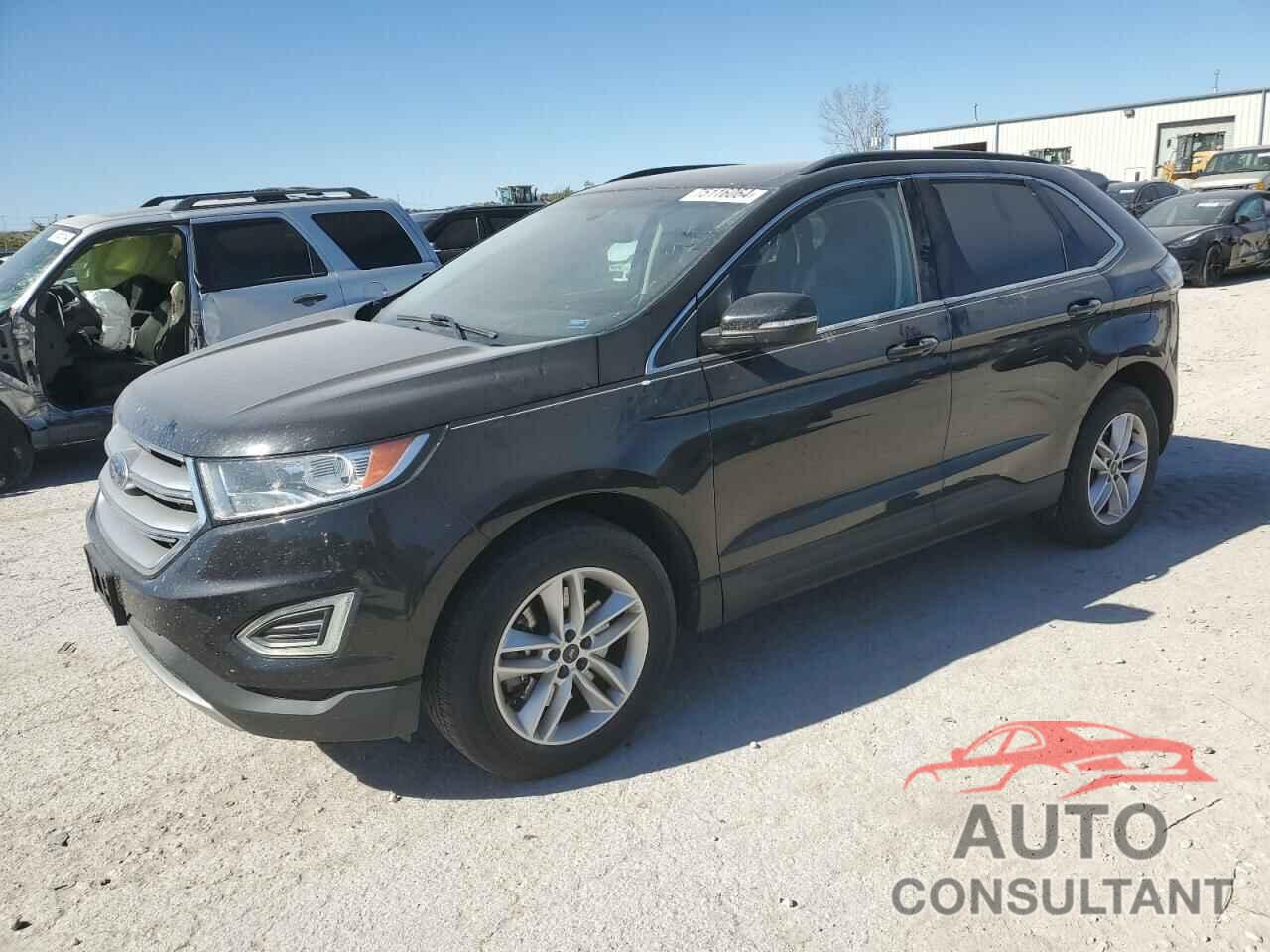 FORD EDGE 2015 - 2FMTK4J8XFBB06803