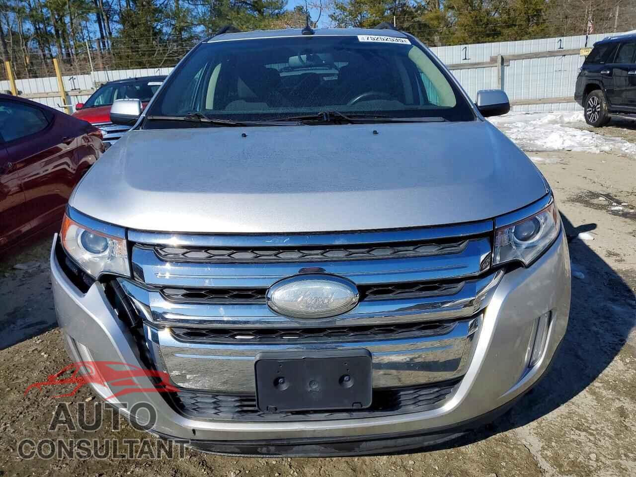 FORD EDGE 2012 - 2FMDK3JC5CBA66127