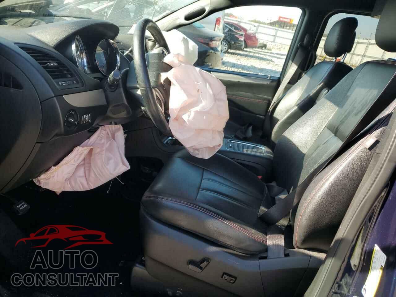 DODGE CARAVAN 2017 - 2C4RDGEG9HR672585