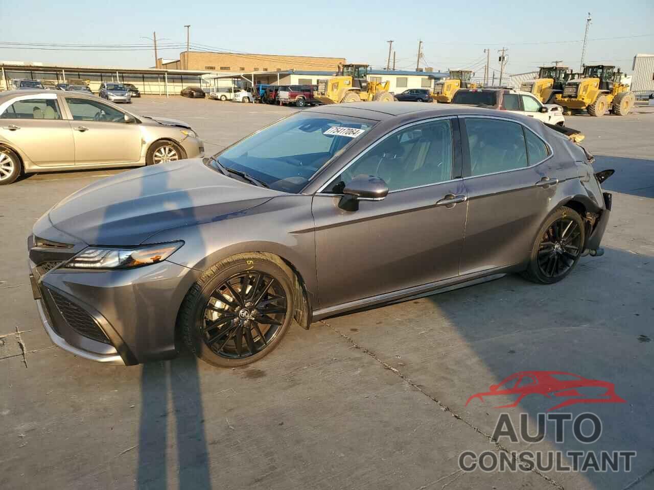 TOYOTA CAMRY 2021 - 4T1K61AK5MU603517