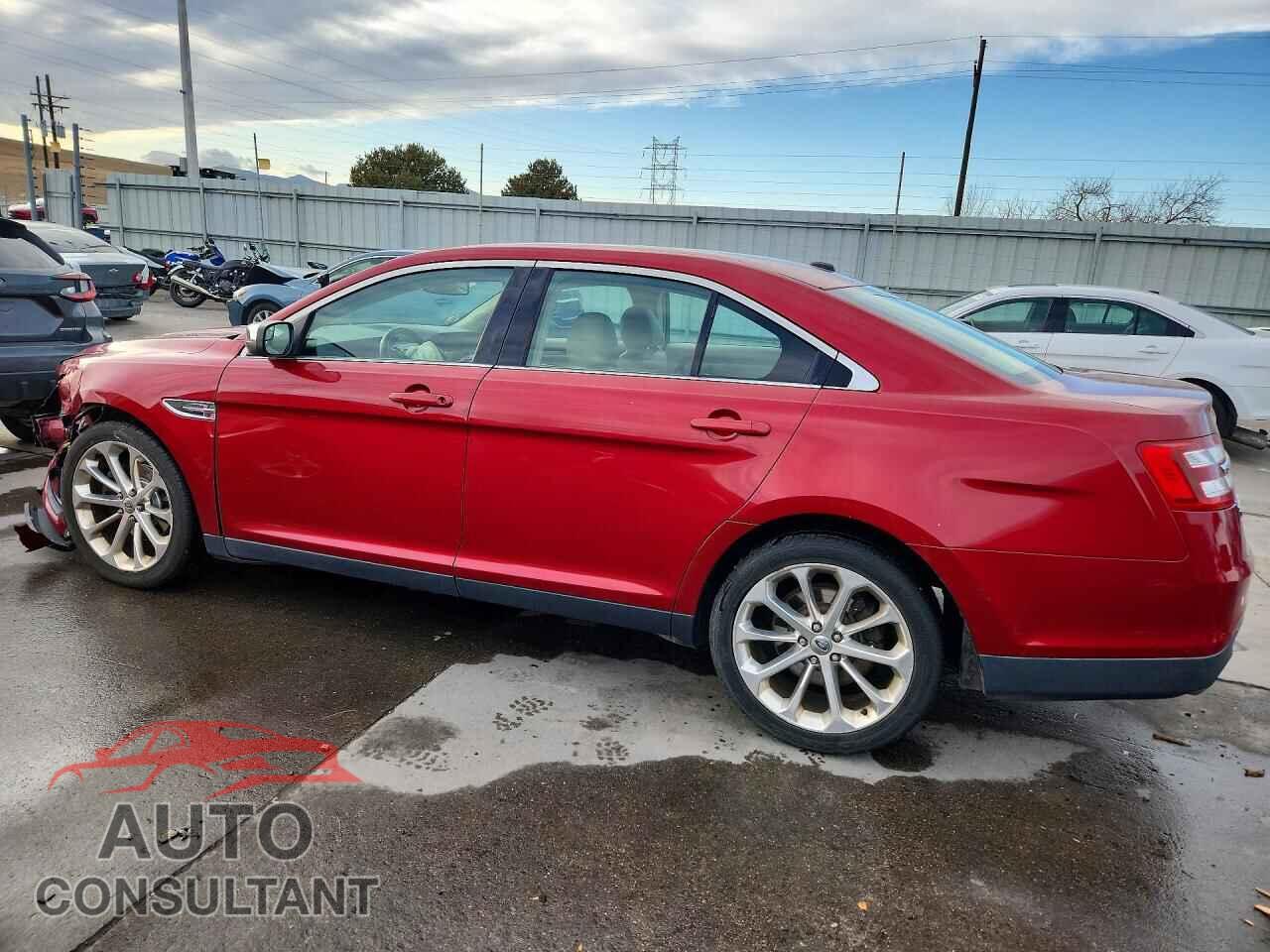 FORD TAURUS 2013 - 1FAHP2F84DG109863