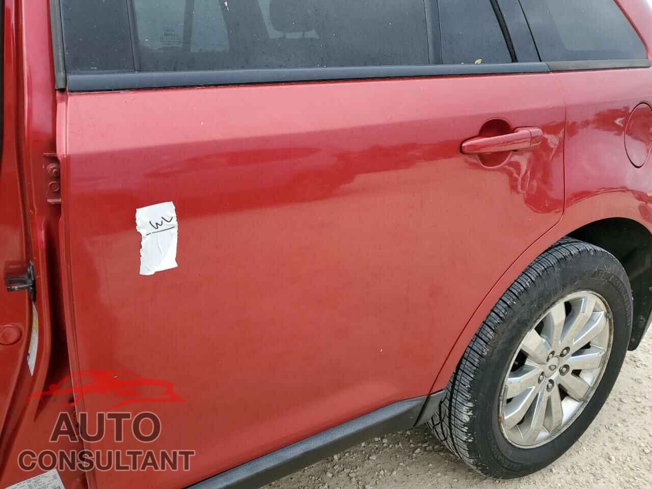 FORD EDGE 2010 - 2FMDK4JC9ABA27303