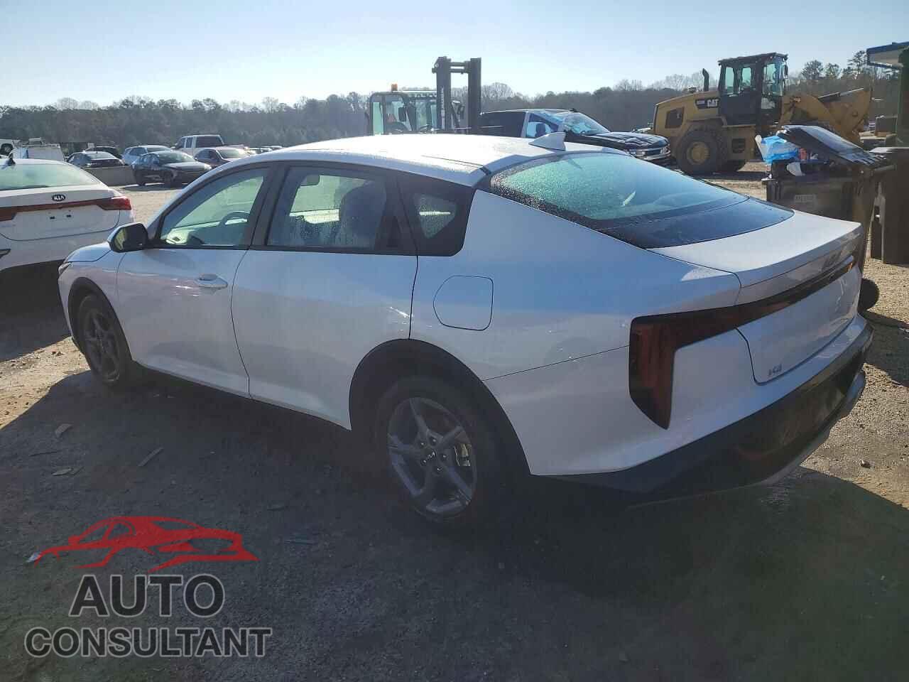 KIA K4 2025 - 3KPFT4DE6SE101861