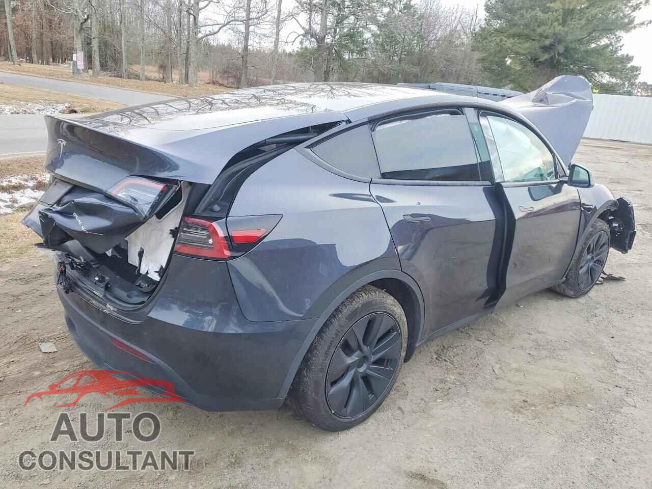 TESLA MODEL Y 2024 - 7SAYGDEE5RF165795