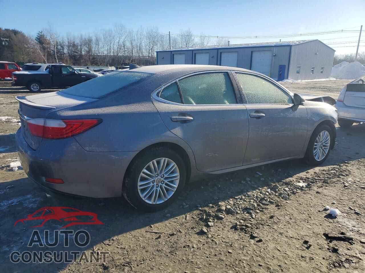 LEXUS ES350 2015 - JTHBK1GG3F2196720