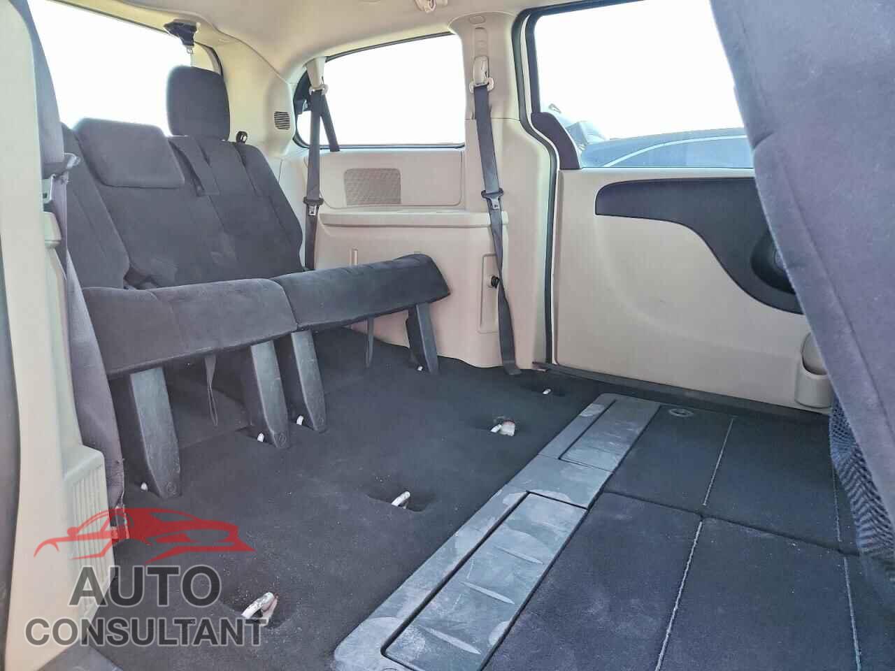 DODGE CARAVAN 2011 - 2D4RN4DG2BR601185
