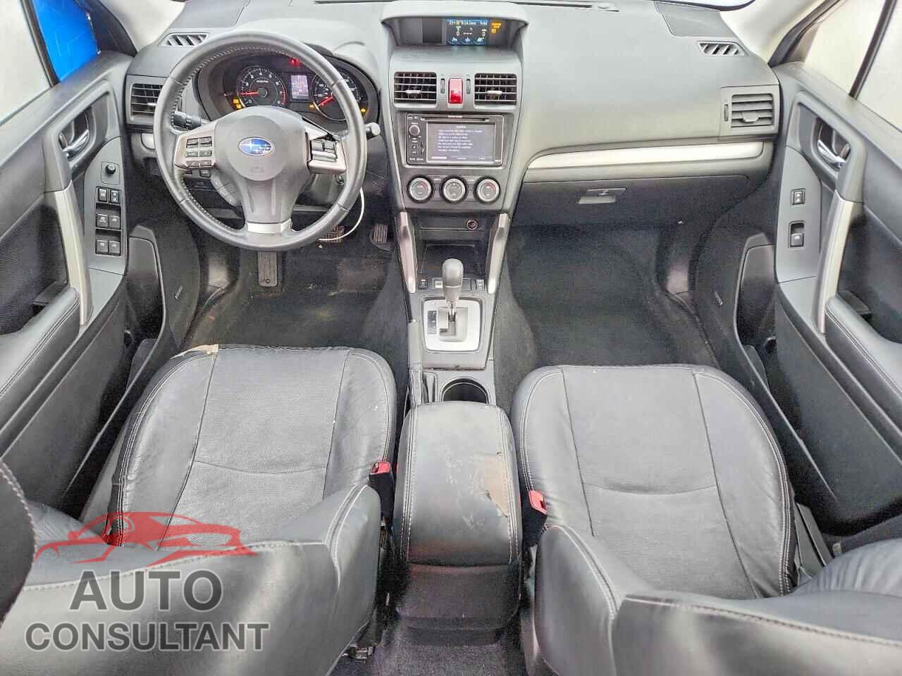 SUBARU FORESTER 2014 - JF2SJAMC4EH505193