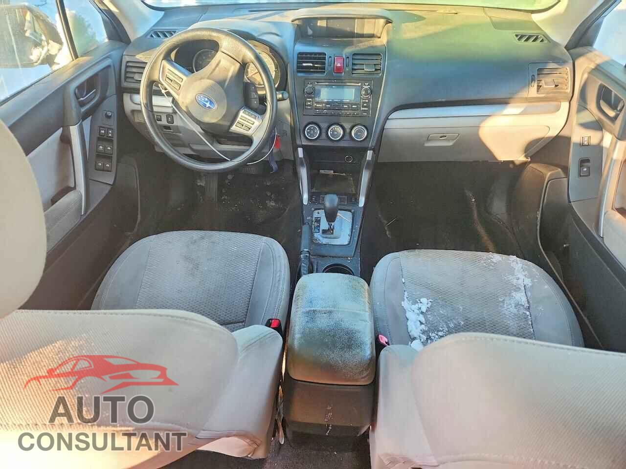 SUBARU FORESTER 2014 - JF2SJAEC8EH448043