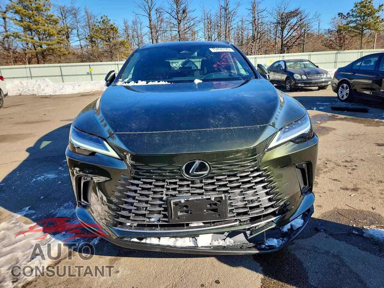 LEXUS RX350 2026 - 2T2BAMCA2TC131664