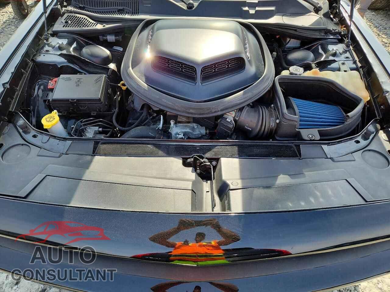 DODGE CHALLENGER 2017 - 2C3CDZFJ1HH560644