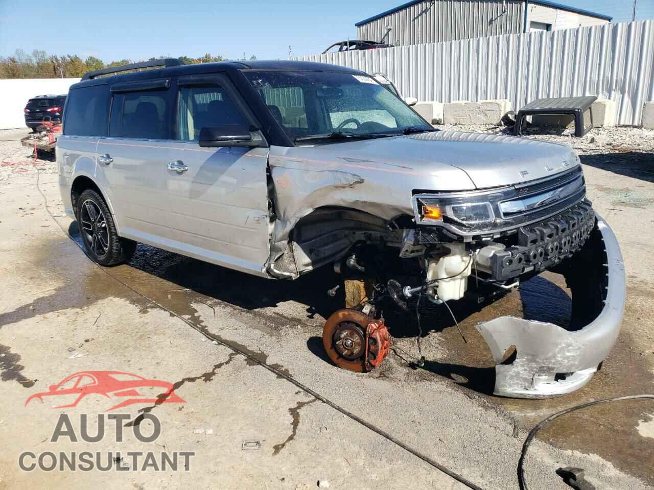 FORD FLEX 2013 - 2FMHK6DT7DBD11218
