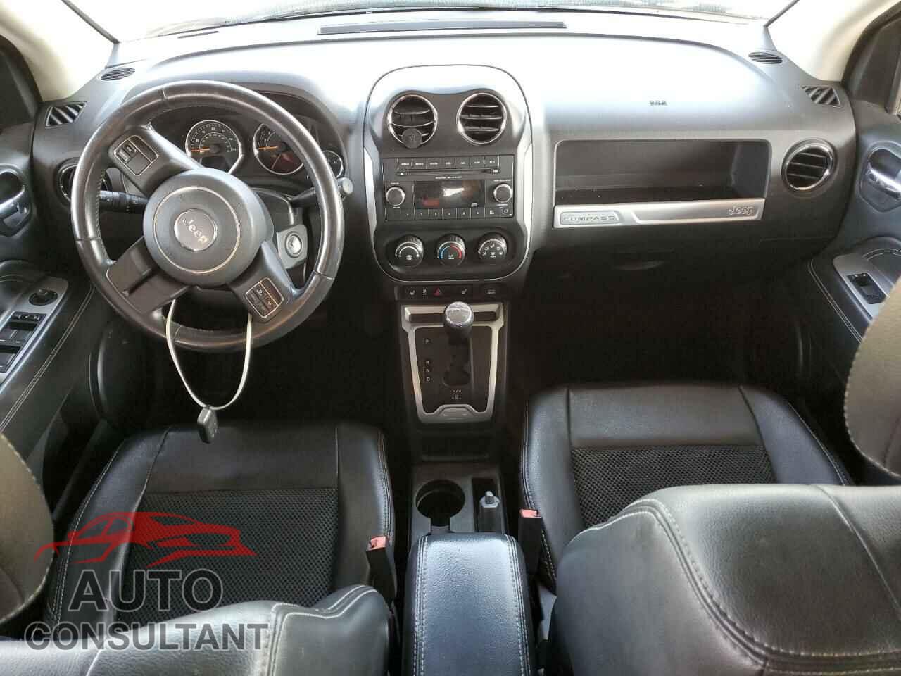 JEEP COMPASS 2014 - 1C4NJDEB1ED539912