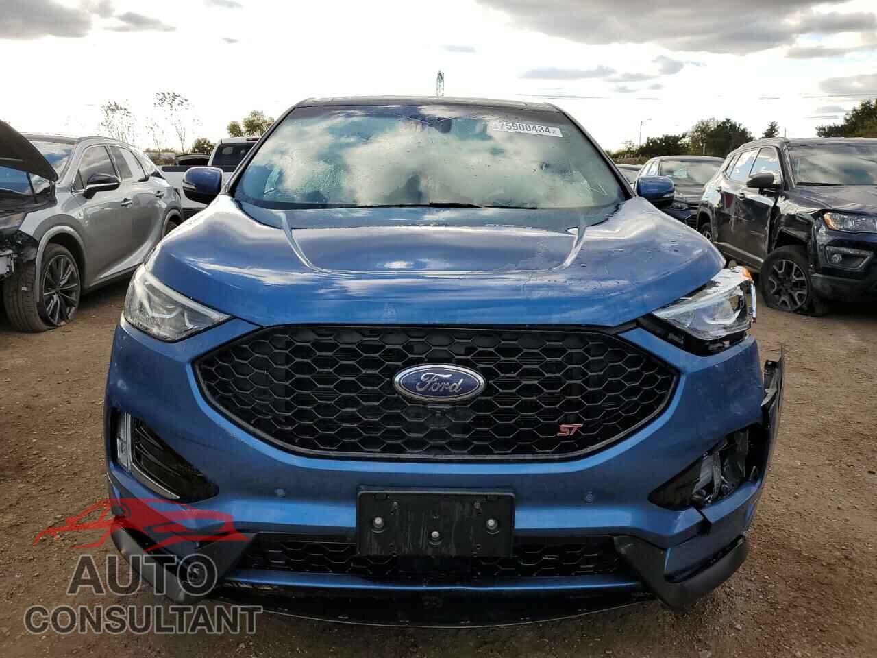 FORD EDGE 2020 - 2FMPK4AP4LBB36237