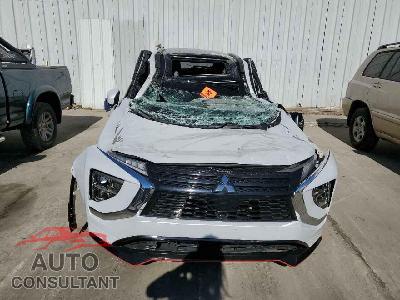 MITSUBISHI ECLIPSE 2022 - JA4ATWAA0NZ004004