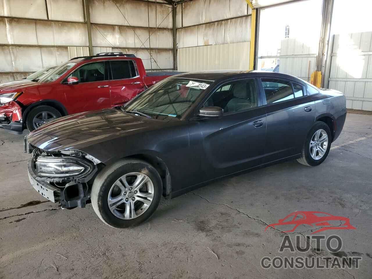 DODGE CHARGER 2017 - 2C3CDXBGXHH605367