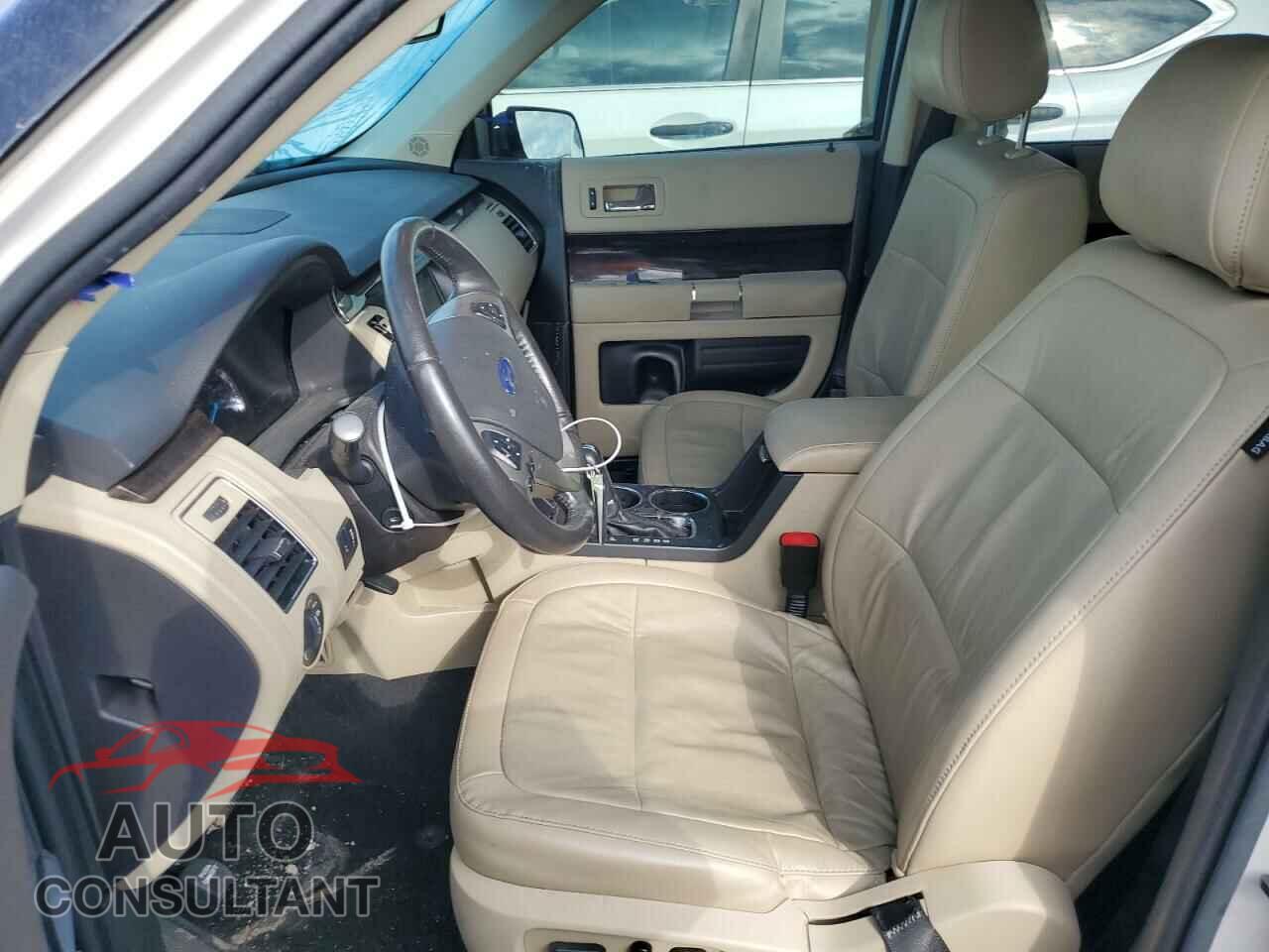 FORD FLEX 2016 - 2FMGK5C86GBA01665
