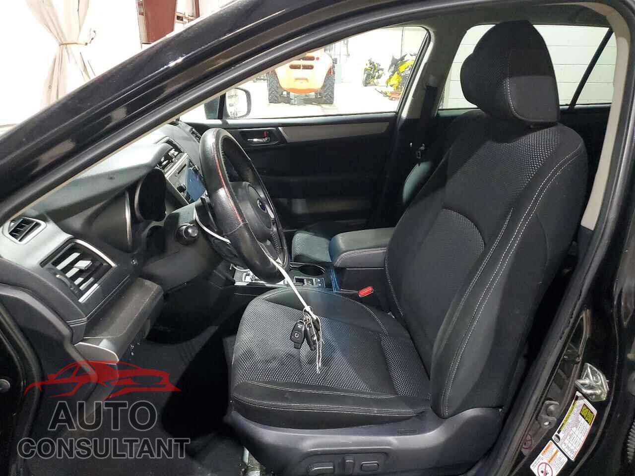 SUBARU OUTBACK 2019 - 4S4BSAFC8K3246026
