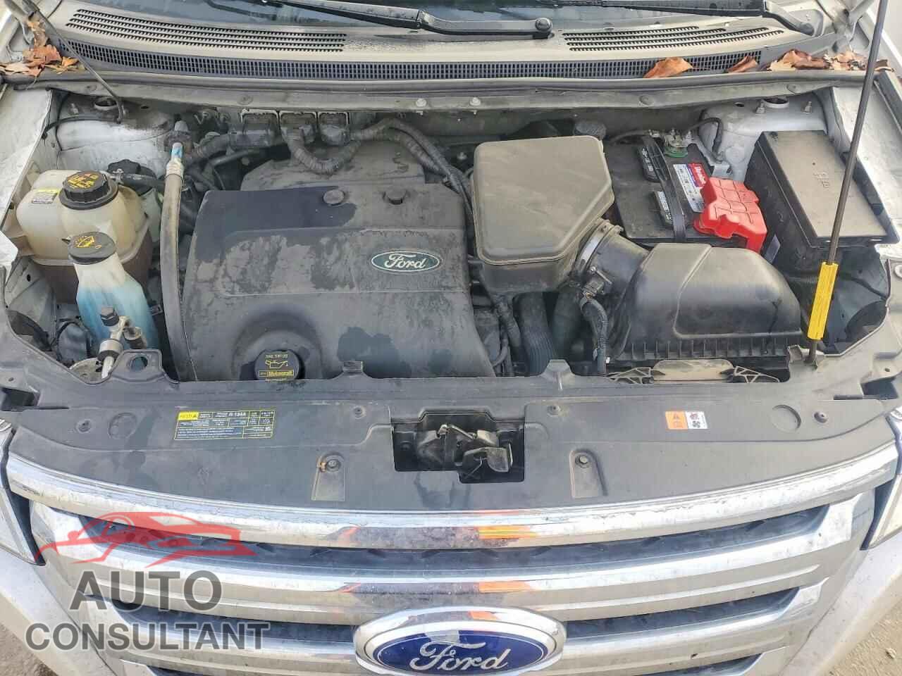 FORD EDGE 2013 - 2FMDK3JC0DBB17972