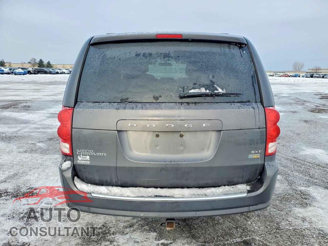 DODGE CARAVAN 2016 - 2C4RDGCG2GR379225