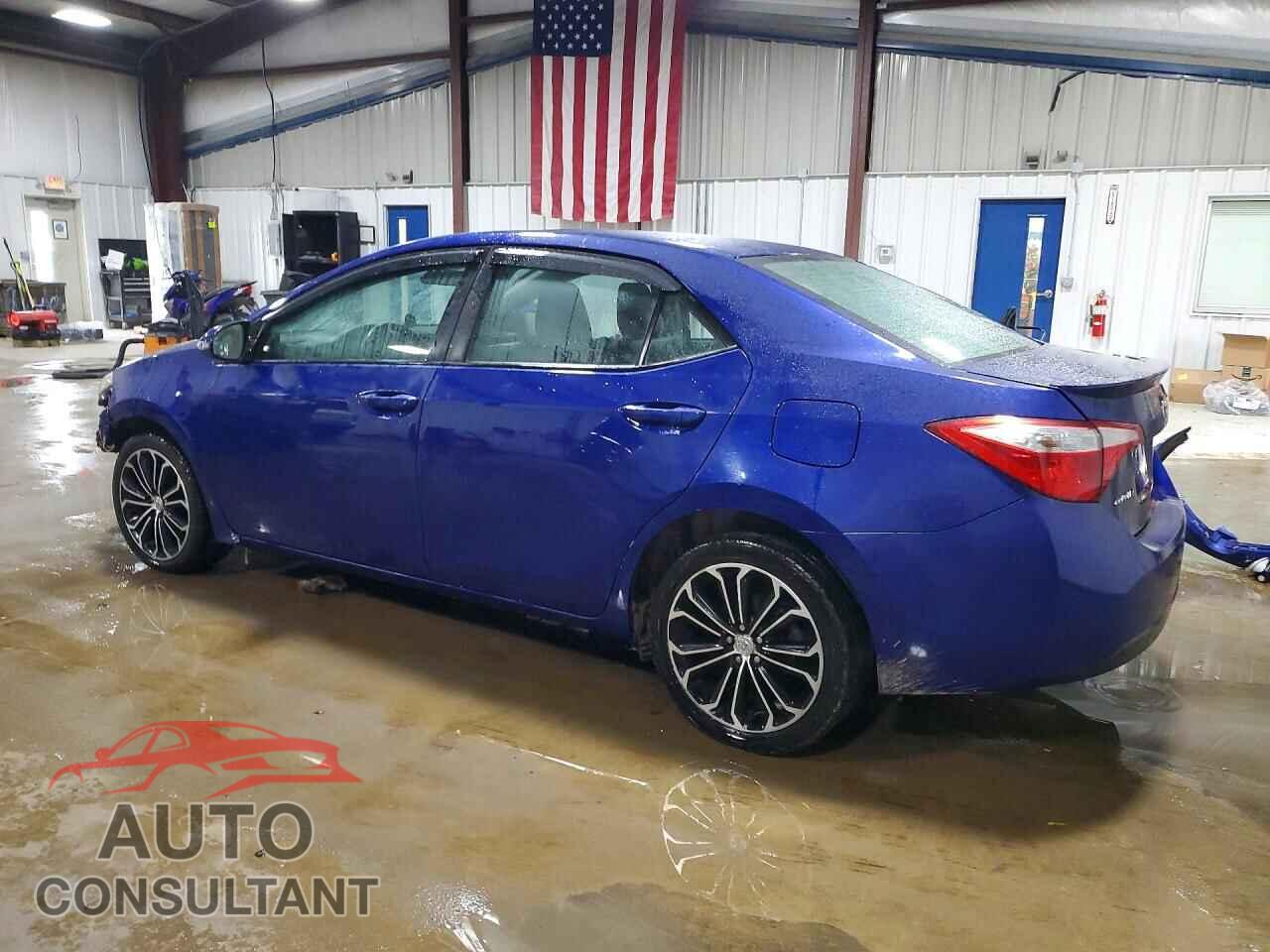 TOYOTA COROLLA 2015 - 2T1BURHEXFC252631