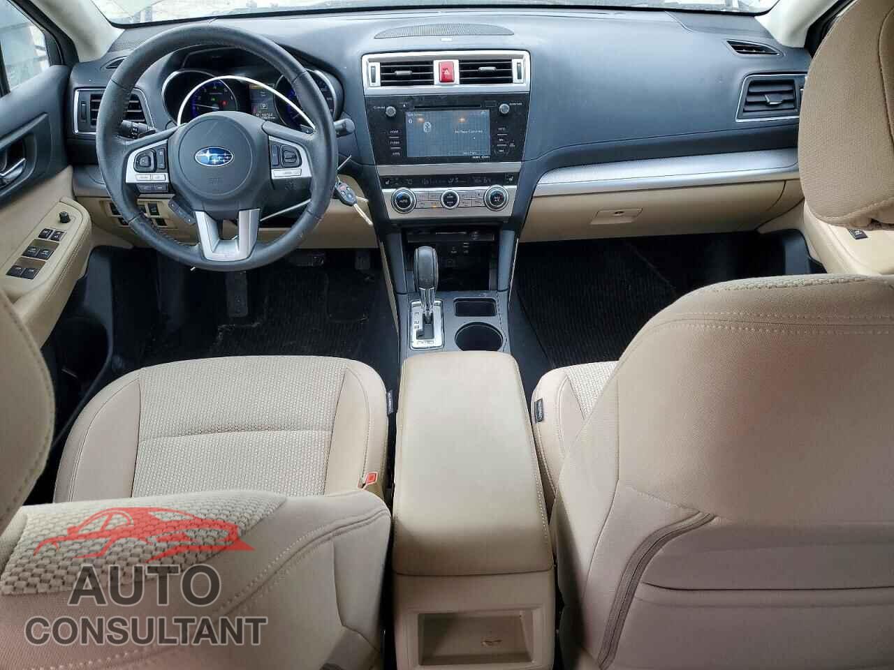 SUBARU OUTBACK 2016 - 4S4BSADC8G3339350