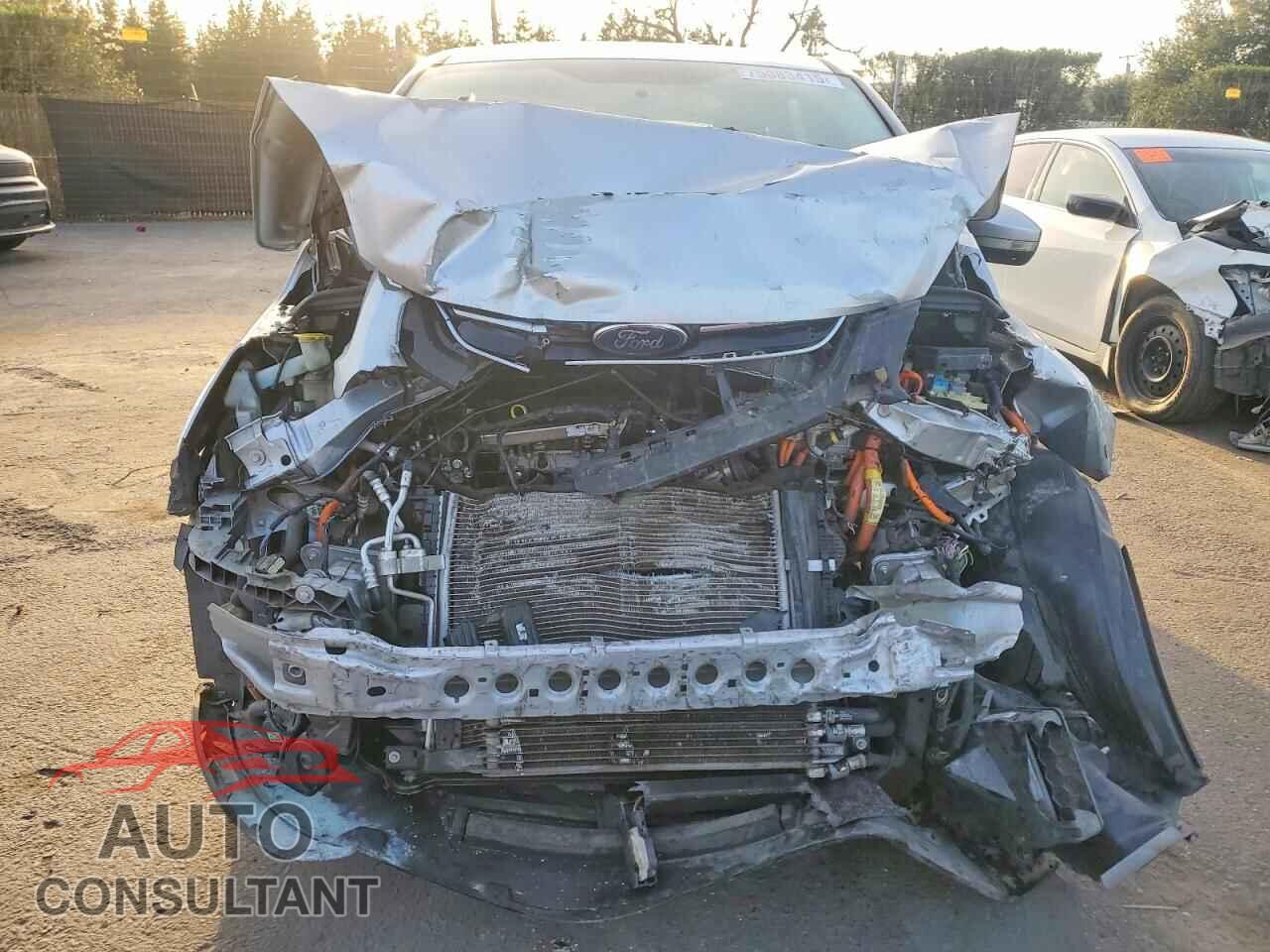 FORD CMAX 2017 - 1FADP5EU9HL118277