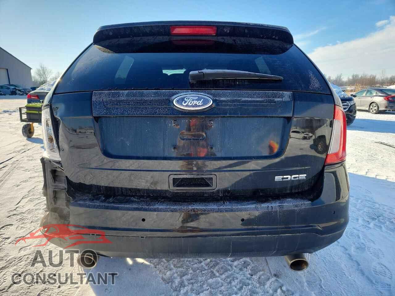 FORD EDGE 2012 - 2FMDK3GC5CBA62361